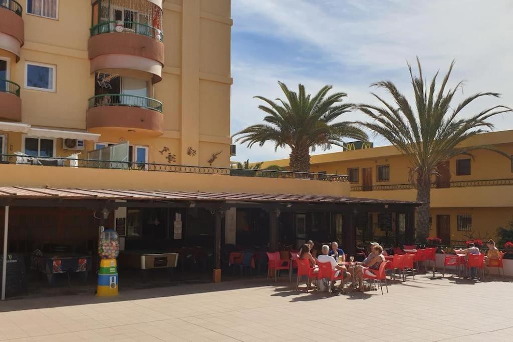 Superbe Appartement A Las Americas Torres Del Sol Arona  Ngoại thất bức ảnh