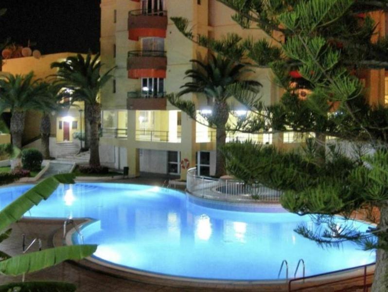 Superbe Appartement A Las Americas Torres Del Sol Arona  Ngoại thất bức ảnh