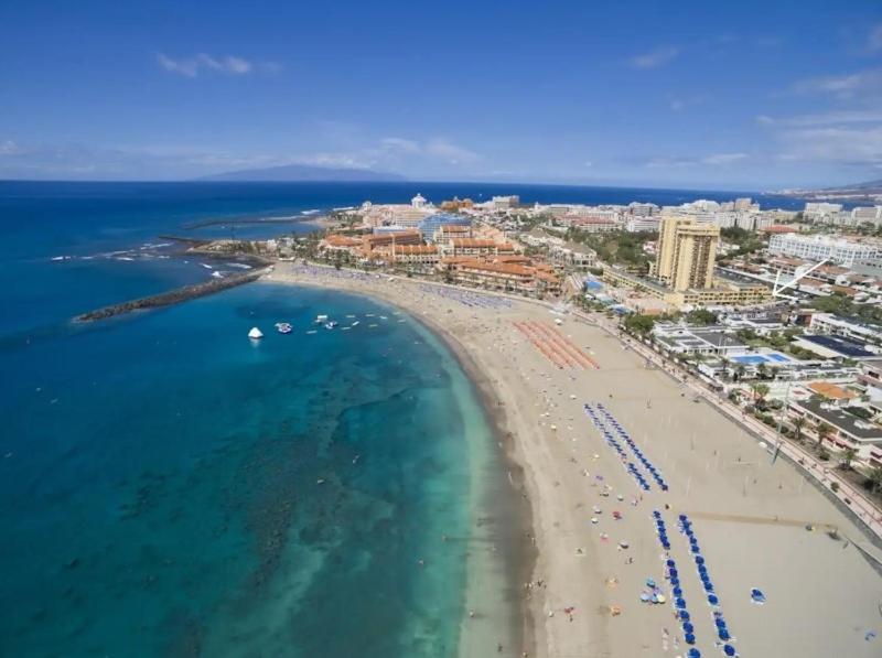 Superbe Appartement A Las Americas Torres Del Sol Arona  Ngoại thất bức ảnh