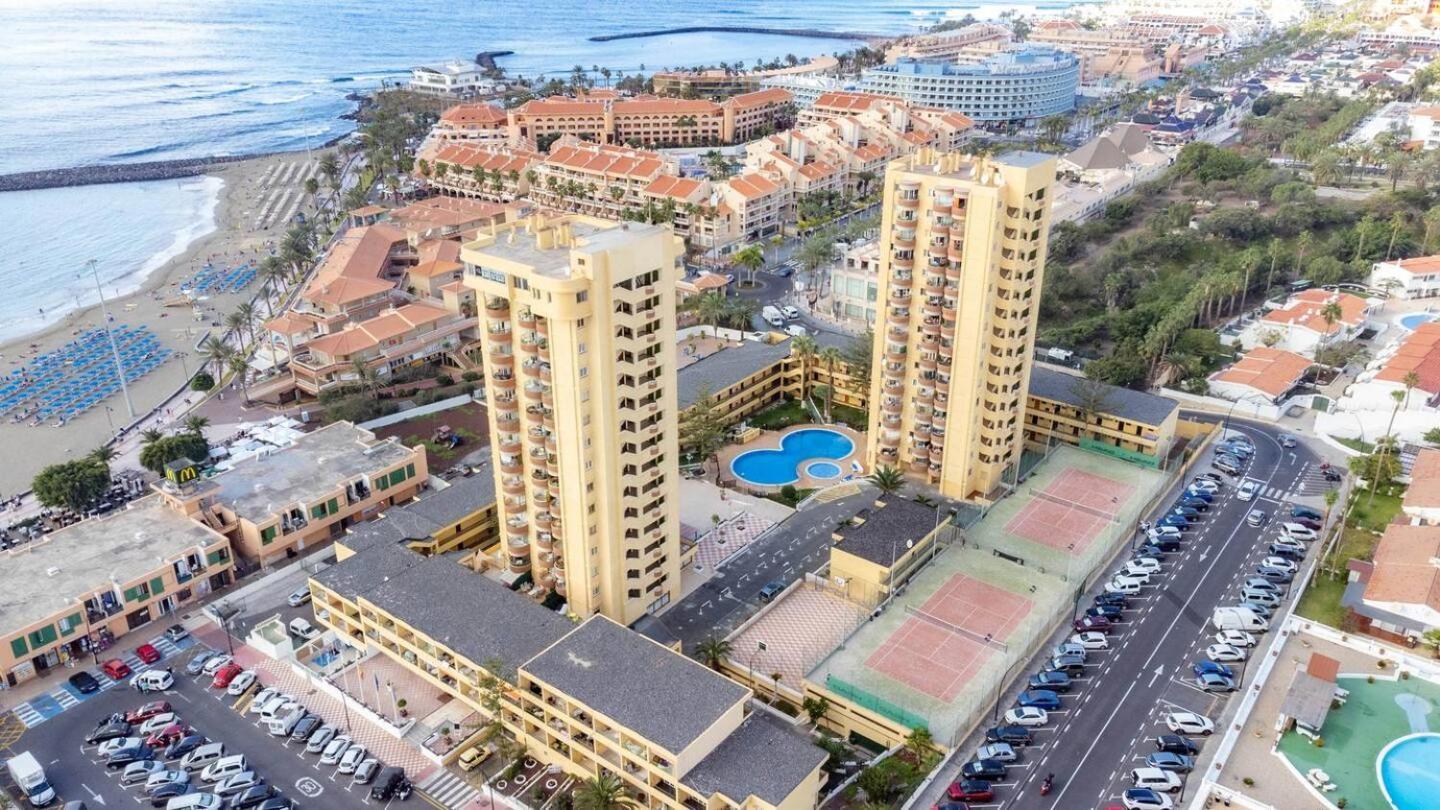 Superbe Appartement A Las Americas Torres Del Sol Arona  Ngoại thất bức ảnh