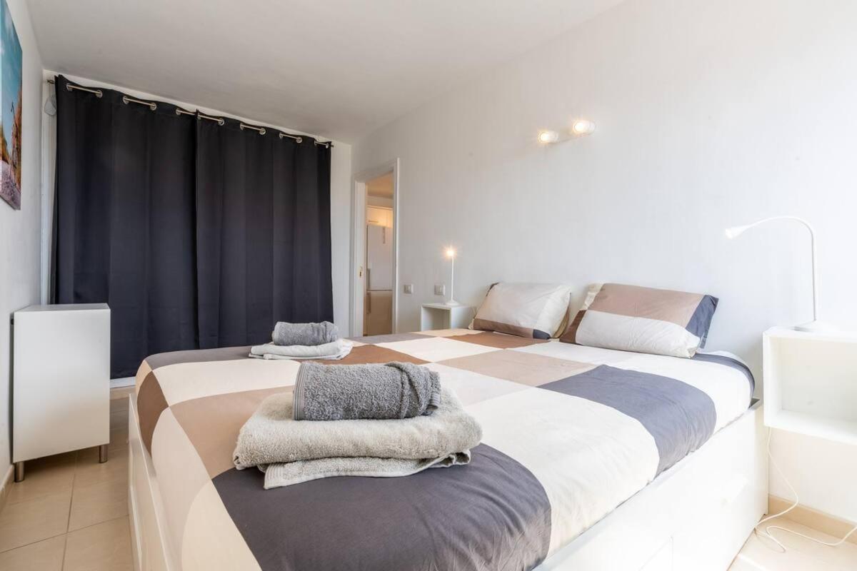 Superbe Appartement A Las Americas Torres Del Sol Arona  Ngoại thất bức ảnh