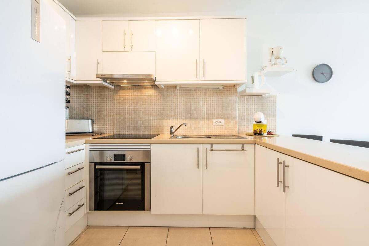 Superbe Appartement A Las Americas Torres Del Sol Arona  Ngoại thất bức ảnh