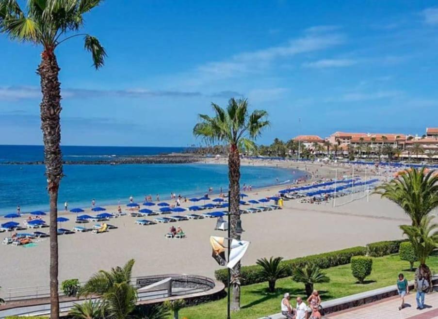 Superbe Appartement A Las Americas Torres Del Sol Arona  Ngoại thất bức ảnh