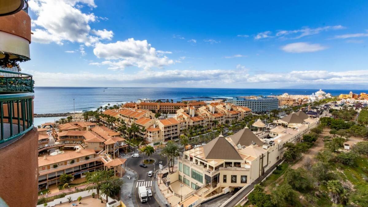 Superbe Appartement A Las Americas Torres Del Sol Arona  Ngoại thất bức ảnh
