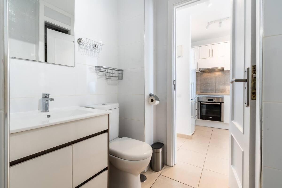 Superbe Appartement A Las Americas Torres Del Sol Arona  Ngoại thất bức ảnh