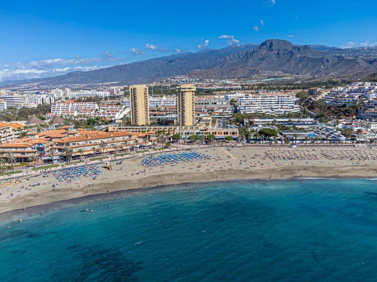 Superbe Appartement A Las Americas Torres Del Sol Arona  Ngoại thất bức ảnh