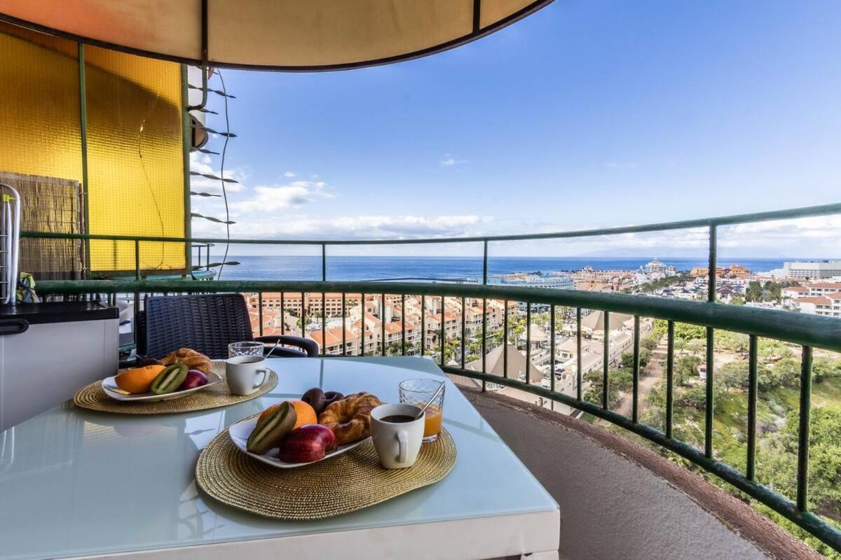 Superbe Appartement A Las Americas Torres Del Sol Arona  Ngoại thất bức ảnh