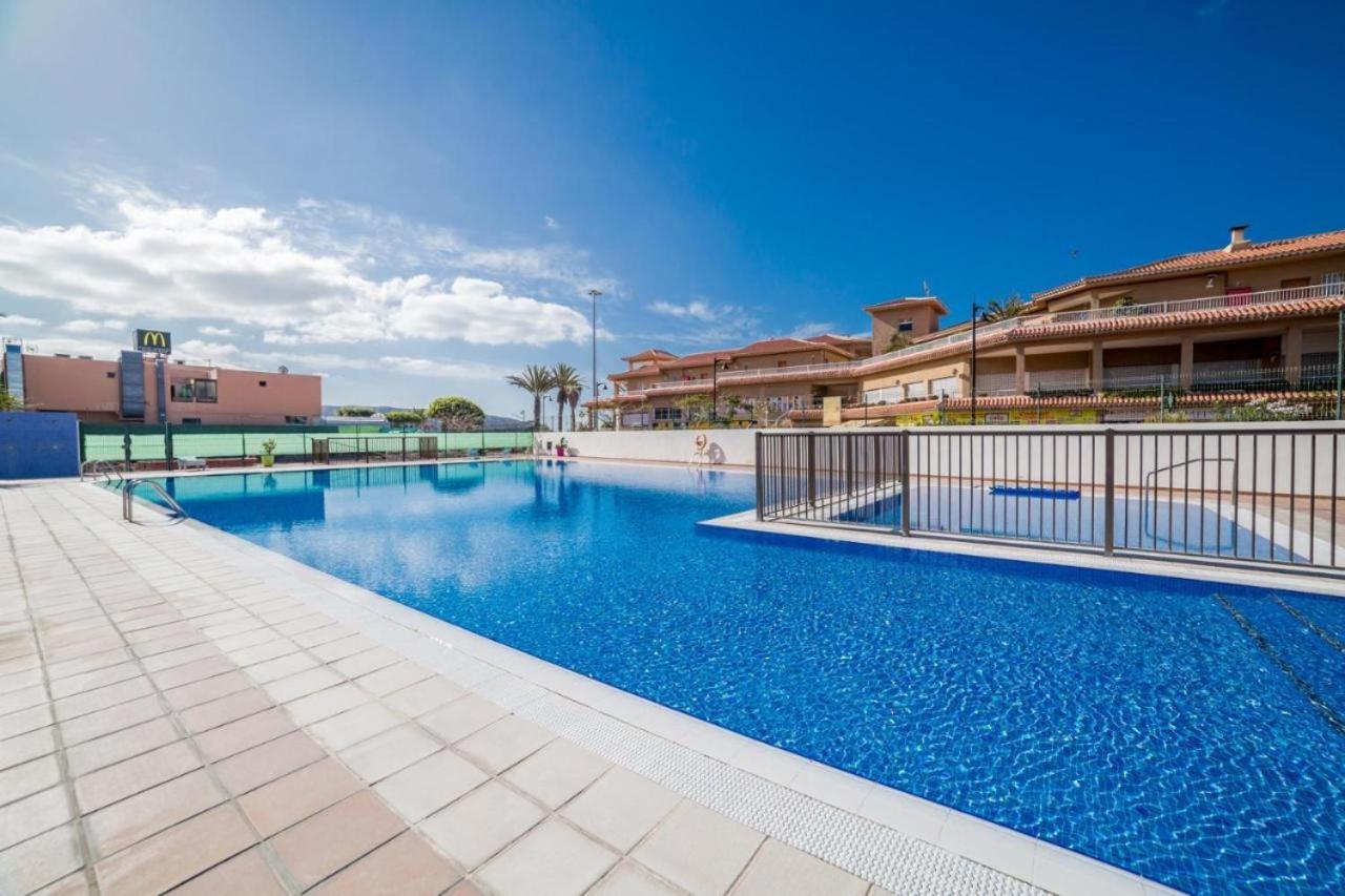 Superbe Appartement A Las Americas Torres Del Sol Arona  Ngoại thất bức ảnh