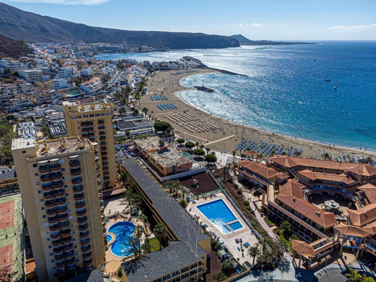 Superbe Appartement A Las Americas Torres Del Sol Arona  Ngoại thất bức ảnh